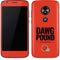 NFL Cleveland Browns Team Motto Moto E5 Play Skin